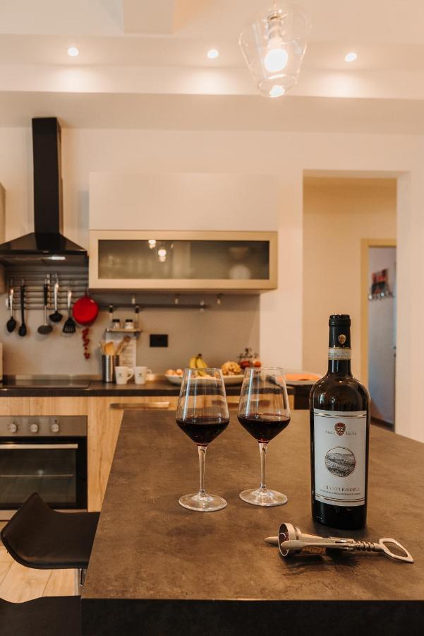 I Fragoli A Santa Croce Apartamento Florença